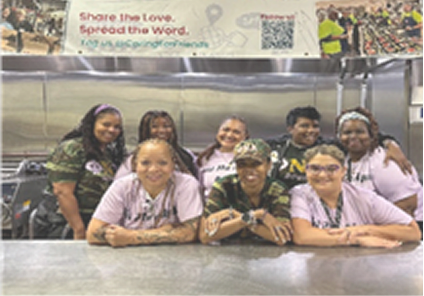 Celebrating Beyond the Uniform